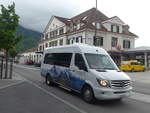 (205'338) - Oechslin, Grindelwald - BE 511 - Mercedes am 19.