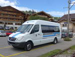 (208'552) - Reichenbach, Gstaad - BE 552 - Mercedes am 5.