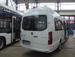 (210'816) - Aus Deutschland: Mercedes-Benz Minibus, Dortmund - DO-MB 3420 - Mercedes am 8.