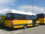 (217'835) - CarPostal Ouest - VD 386'108 - Mercedes (ex JU 39'182) am 13.