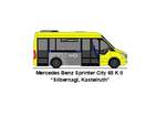 Silbernagl, Kastelruth - Mercedes Benz Sprinter City 65 K II 