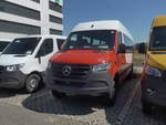 (218'823) - TMR Martigny - Mercedes am 19.