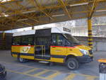 (224'521) - PostAuto Graubnden - GR 107'306 - Mercedes am 28.