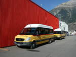 (228'250) - CarPostal Ouest - VD 556'578 - Mercedes am 25.