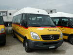 (228'269) - CarPostal Ouest - VD 329'201 - Mercedes am 25.