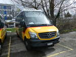 (247'646) - CarPostal Ouest - VD 496'879/PID 10'344 - Mercedes (ex Favre,   Avenches; ex Rime, Charmey) am 25.