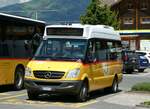 (251'116) - PostAuto Bern - BE 724'151/PID 5383 - Mercedes am 6.