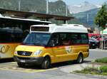 (251'118) - PostAuto Bern - BE 724'151/PID 5383 - Mercedes am 6.