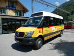 (251'995) - PostAuto Bern - BE 472'866/PID 10'284 - Mercedes am 24.