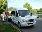 (253'063) - Daybus, Flumenthal - SO 48'389 - Mercedes am 26. Juli 2023 in Thun, Strandbad