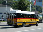 (254'101) - PostAuto Bern - BE 477'965/PID 11'946 - Mercedes am 21.