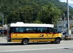 (254'102) - PostAuto Bern - BE 477'965/PID 11'946 - Mercedes am 21.