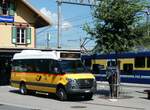 (254'105) - PostAuto Bern - BE 477'965/PID 11'946 - Mercedes am 21.