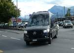 (255'458) - Zumbach, Thun - BE 235'999 - Mercedes am 20.