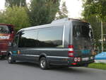 (265'021) - Gast, Utzenstorf - BE 442'152 - Mercedes am 25. Juli 2024 in Thun, Strandbad