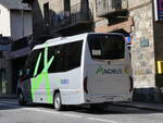 (267'337) - Andbus, Andorra la Vella - P3490 - Mercedes am 19.