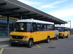 (267'988) - PostAuto Bern - BE 755'378/PID 5684 - Mercedes/Kuster am 12.