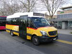 (269'488) - CarPostal Ouest - VD 603'814/PID 10'619 - Mercedes am 30.