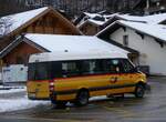 (270'702) - PostAuto Bern - BE 707'972/PID 10'890 - Mercedes (ex Kbli, Gstaad) am 6.