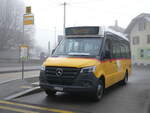 (271'379) - PostAuto Bern - BE 656'302/PID 11'649 - Mercedes (ex Ldi, Uetendorf) am 21.