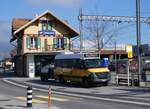 (272'216) - PostAuto Bern - BE 477'965/PID 11'946 - Mercedes am 18.