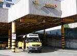 (277'090) - PostAuto Graubnden - GR 107'306/PID 10'530 - Mercedes am 20.