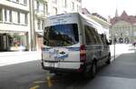(278'268) - Jacky Voyages, Chteau-d'Oex - VD 517 - Mercedes am 1. August 2025 in Bern, Bundeshaus