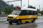 (280'089) - PostAuto Graubnden - GR 77'292/PID 11'002 - Mercedes (ex Nr.