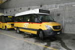 (284'640) - PostAuto Graub�nden - GR 69'693/PID 11'176 - Mercedes am 6. Februar 2026 in Thusis, Postautostation