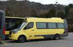 (285'835) - STI Thun - Nr. 5/BE 816'005 - Mercedes am 28. M�rz 2026 bei der Schiffl�ndte Thun