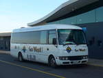 (190'313) - Go West Tours, Northcote - 9400 AO - Mitsubishi am 18.