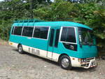 (212'314) - Transportes Maya - 1927 - Mitsubishi am 24. November 2019 in La Fortuna, Termalitas del Arenal