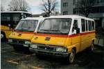 (073'608) - Chautems, Champvent - Renault am 1.