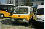 (084'003) - CarPostal Vaud-Fribourg - Renault am 19.