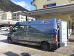 (188'607) - Taxi Gotthard, Airolo - TI 203'300 - Renault am 14.