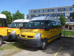 (216'977) - CarPostal Ouest - (VD 386'108) - Renault am 10.