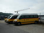 (228'262) - CarPostal Ouest - VD 337'641 - Renault am 25.