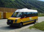 (147'026) - PostAuto Wallis - VS 241'985 - VW am 2.