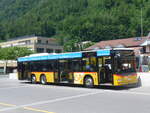 (226'044) - PostAuto Bern - BE 718'991 - MAN am 26.