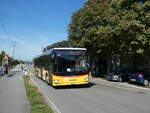 (228'579) - PostAuto Ostschweiz - SG 273'334 - MAN am 2.