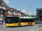 (236'735) - PostAuto Bern - BE 718'991 - MAN am 4.