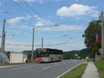 (197'184) - PostBus - BD 13'712 - Mercedes am 13.