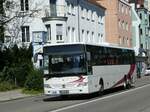 (254'777) - Mayer, Trkheim - MN-MR 560 - Mercedes am 4. September 2023 beim Bahnhof Memmingen