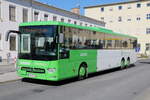 PostBus - BD 16'438 - Mercedes am 19.