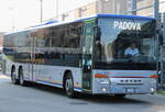 BUS/ITALIA, Padova - Nr. 87'091/GG-731 VS - Setra am 23. M�rz 2026 in Padova (Aufnahme: Martin Beyer)