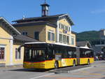 (217'367) - PostAuto Nordschweiz - AG 485'321 - MAN am 30.