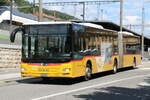 CarPostal Ouest - JU 36'104 - MAN am 6.