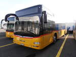 (233'854) - CarPostal Ouest - VD 623'514 - MAN (ex JU 36'038) am 12.