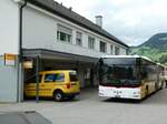 (239'243) - PostAuto Graubnden - GR 102'306 - MAN (ex PostAuto Ostschweiz; ex Kistler, Reichenburg) am 20.