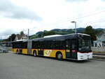 (239'251) - PostAuto Graubnden - GR 102'306 - MAN (ex PostAuto Ostschweiz; ex Kistler, Reichenburg) am 20.